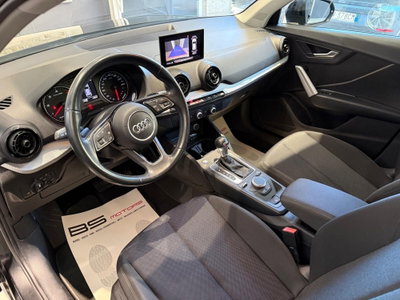 Audi Q2 Q2 1.6 TDI S tronic (8)