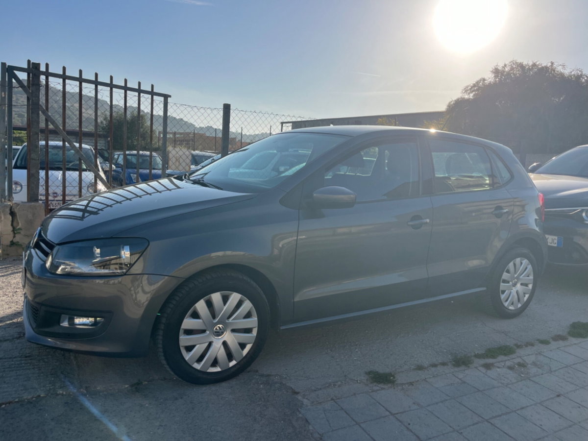 Volkswagen Polo 1.6 TDI 90CV DPF 5 porte Comfortline