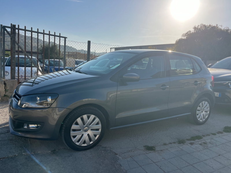 Volkswagen Polo 1.6 TDI 90CV DPF 5 porte Comfortline