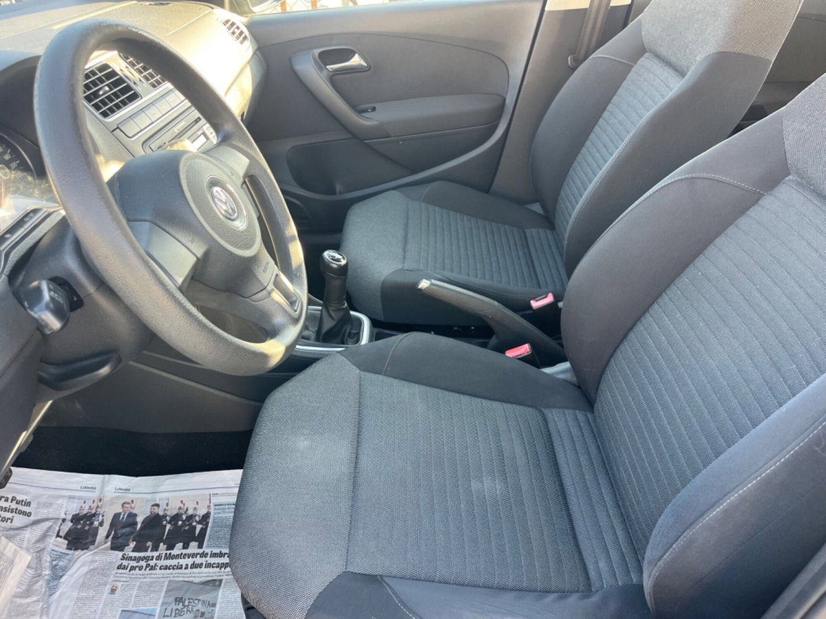 Volkswagen Polo 1.6 TDI 90CV DPF 5 porte Comfortline (10)