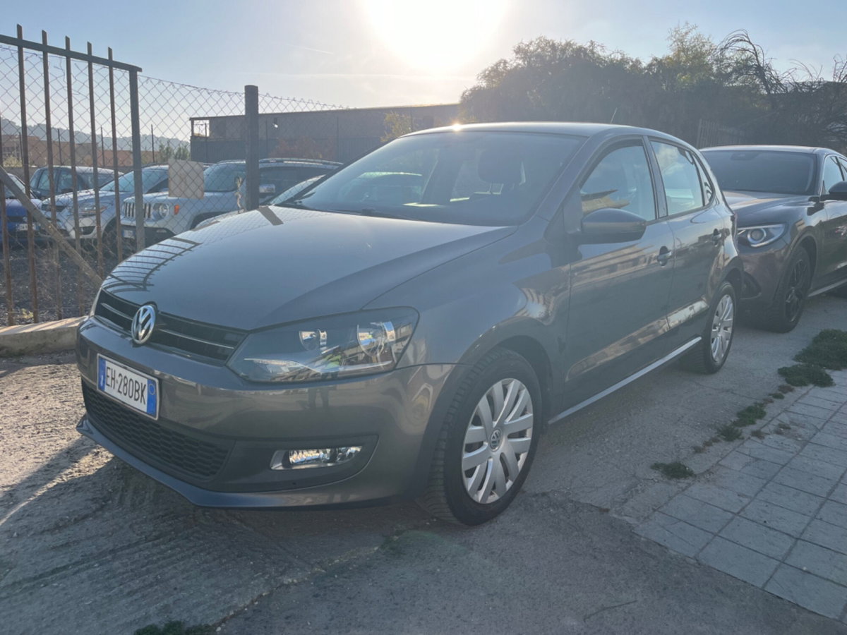 Volkswagen Polo 1.6 TDI 90CV DPF 5 porte Comfortline (2)