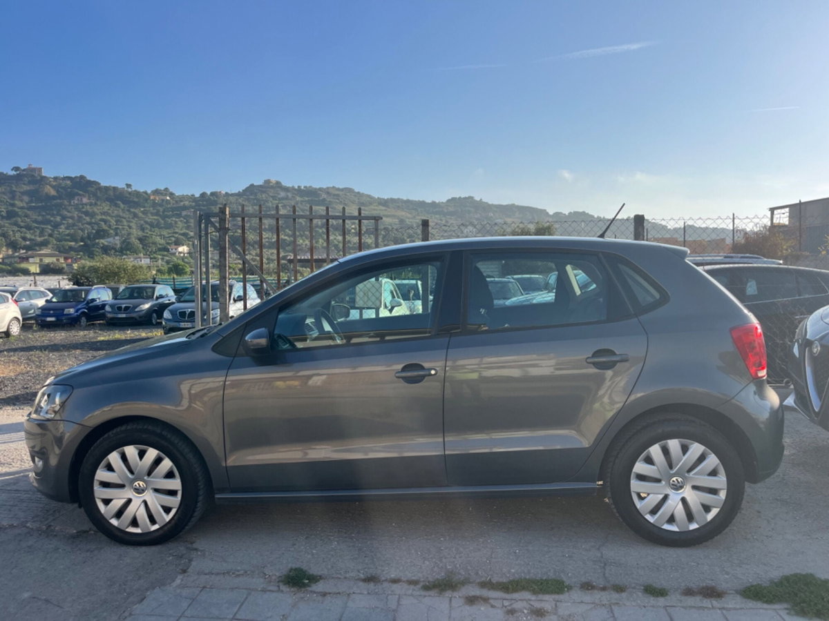 Volkswagen Polo 1.6 TDI 90CV DPF 5 porte Comfortline (3)