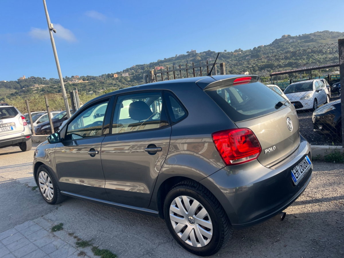 Volkswagen Polo 1.6 TDI 90CV DPF 5 porte Comfortline (4)