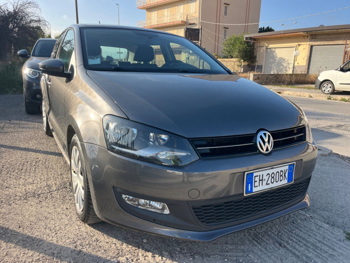 Volkswagen Polo 1.6 TDI 90CV DPF 5 porte Comfortline (5)