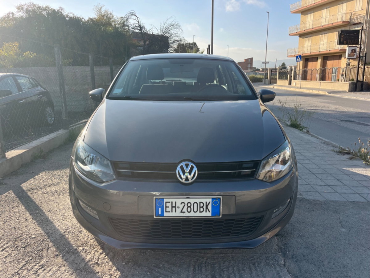 Volkswagen Polo 1.6 TDI 90CV DPF 5 porte Comfortline (6)