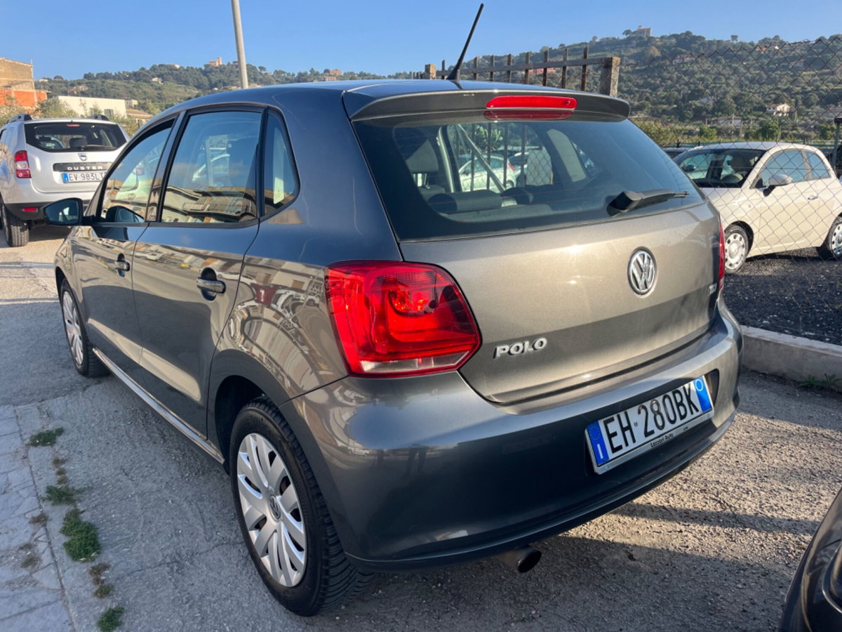 Volkswagen Polo 1.6 TDI 90CV DPF 5 porte Comfortline (7)