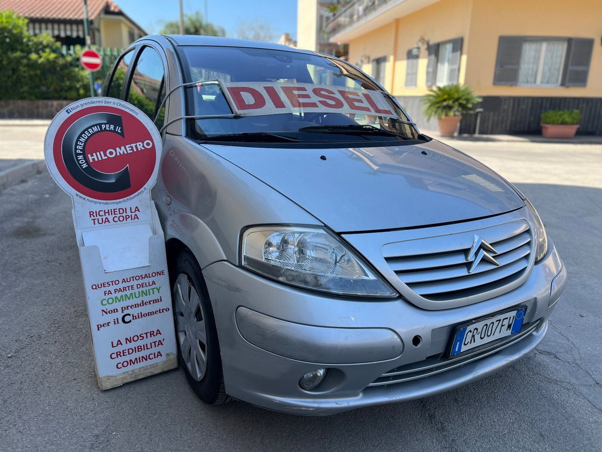 Citroen C3 1.4 HDi Exclusive
