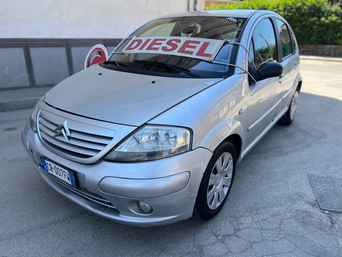 Citroen C3 1.4 HDi Exclusive (3)
