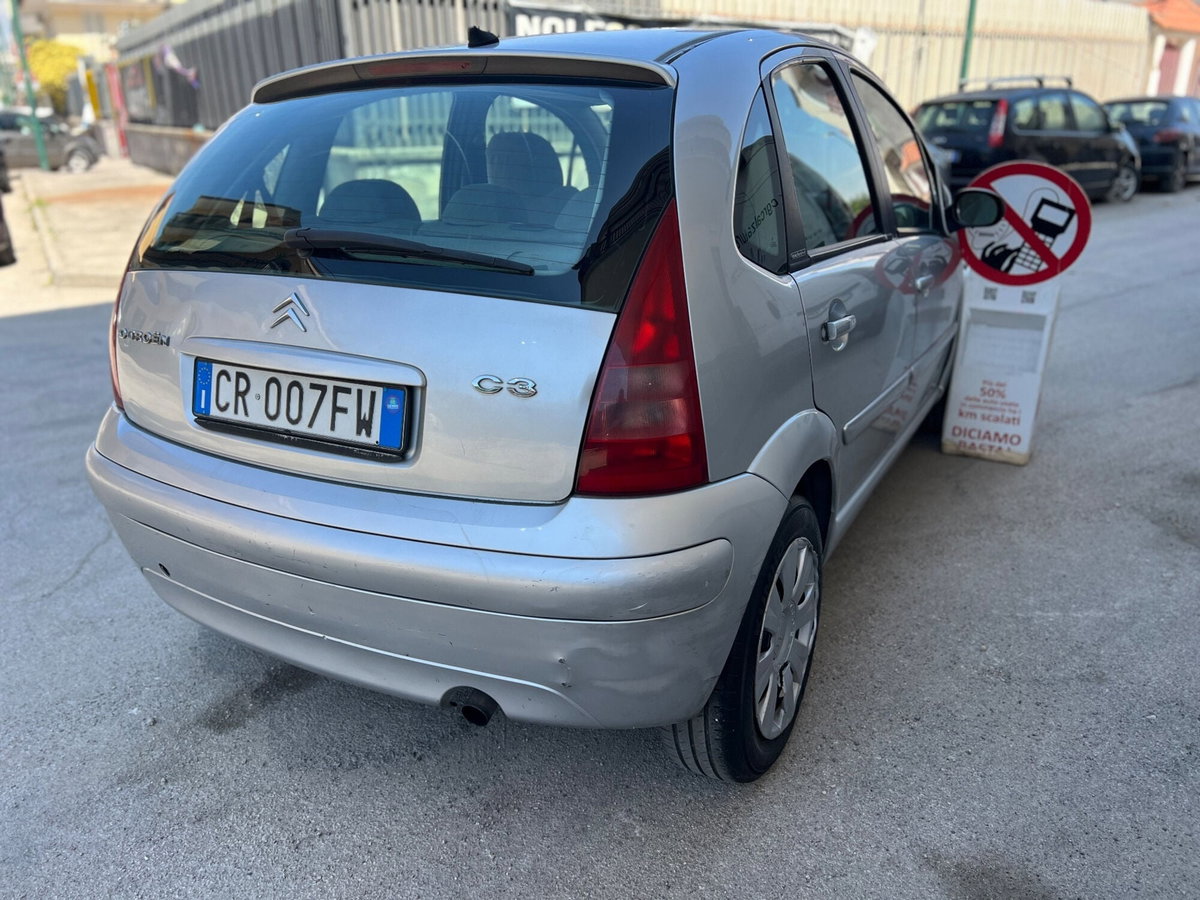Citroen C3 1.4 HDi Exclusive (4)