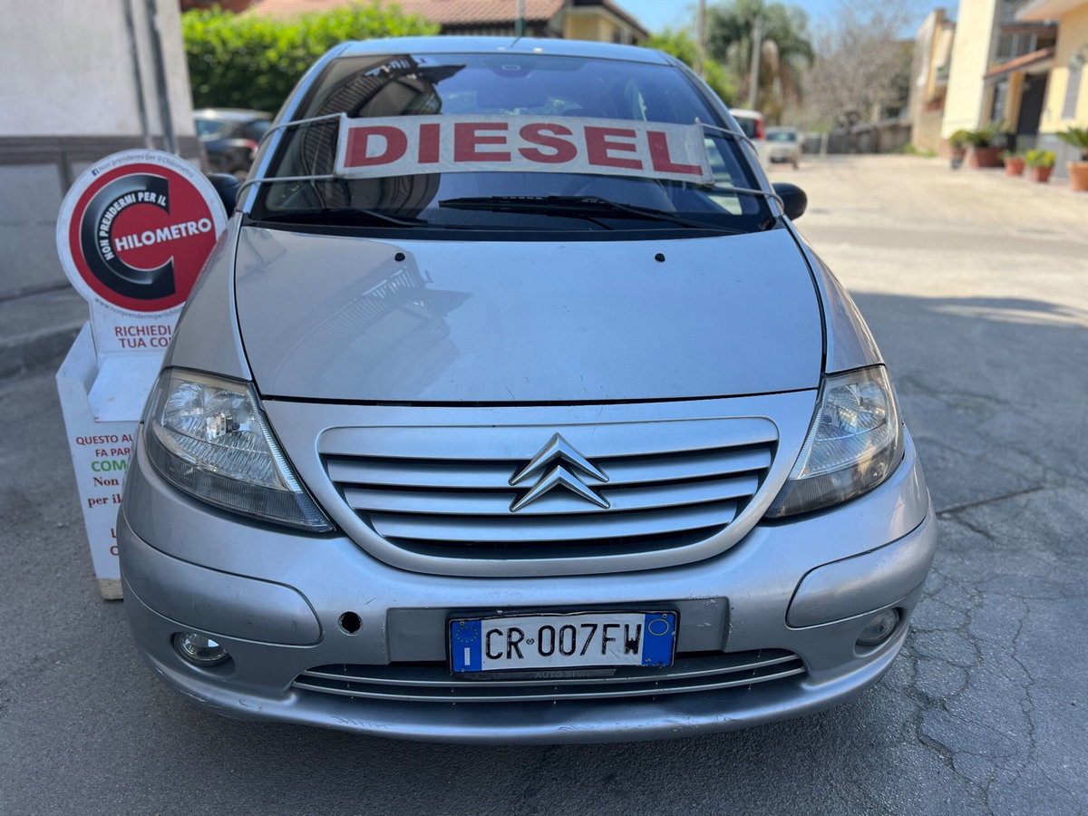 Citroen C3 1.4 HDi Exclusive (5)