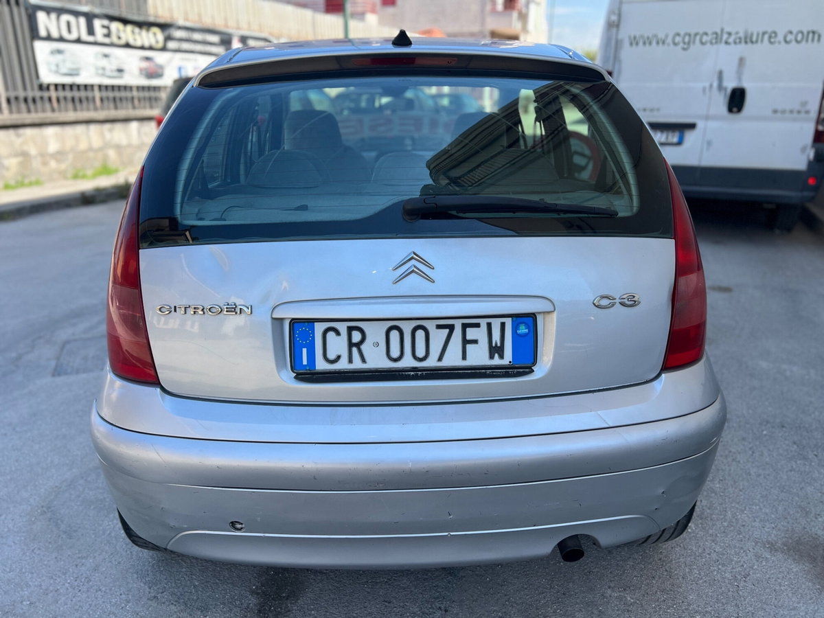 Citroen C3 1.4 HDi Exclusive (6)