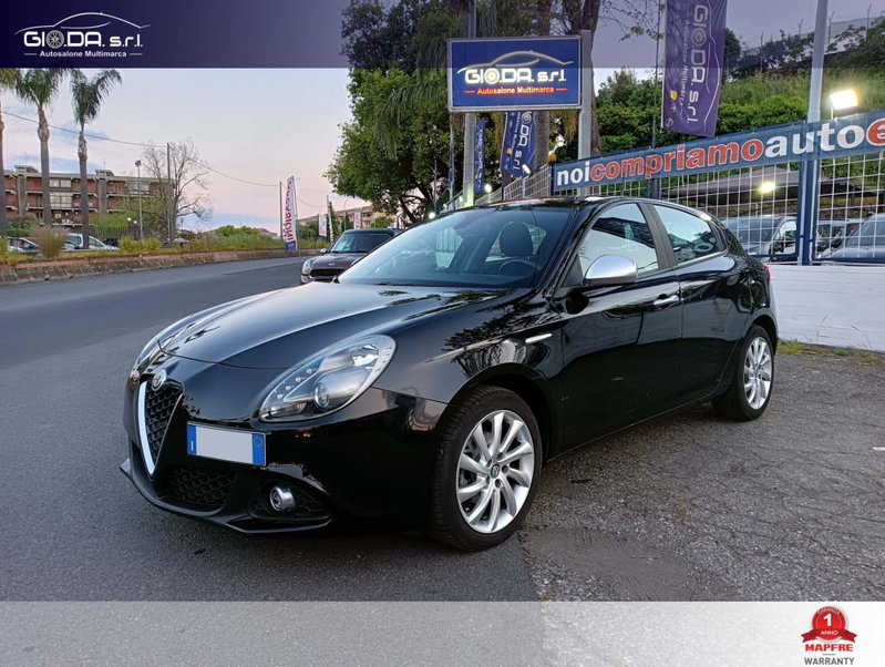 Alfa Romeo Giulietta 1.6 JTDm Ti 120cv