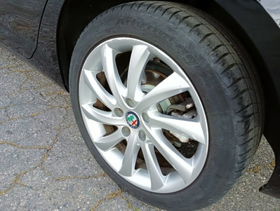 Alfa Romeo Giulietta 1.6 JTDm Ti 120cv (15)