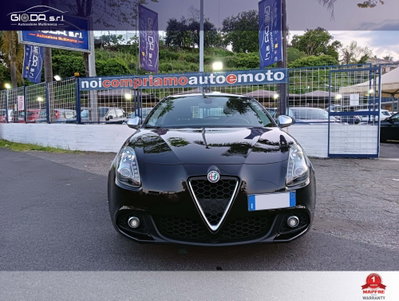 Alfa Romeo Giulietta 1.6 JTDm Ti 120cv (2)