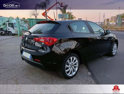 Alfa Romeo Giulietta 1.6 JTDm Ti 120cv (4)