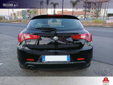 Alfa Romeo Giulietta 1.6 JTDm Ti 120cv (5)