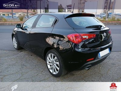 Alfa Romeo Giulietta 1.6 JTDm Ti 120cv (6)