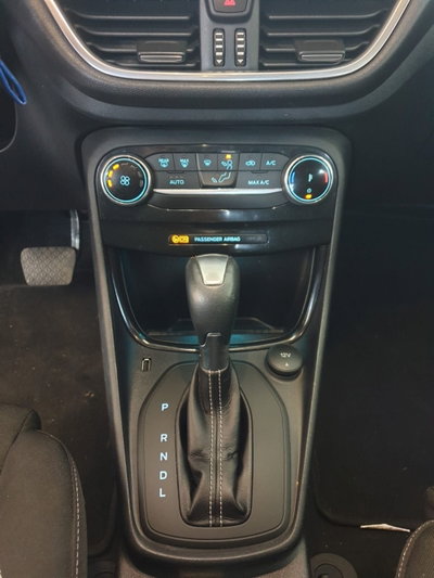 Ford Puma 1.0 EcoBoost Hybrid 125 CV S&S aut. Titanium X (10)