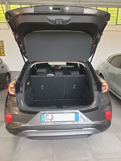 Ford Puma 1.0 EcoBoost Hybrid 125 CV S&S aut. Titanium X (17)