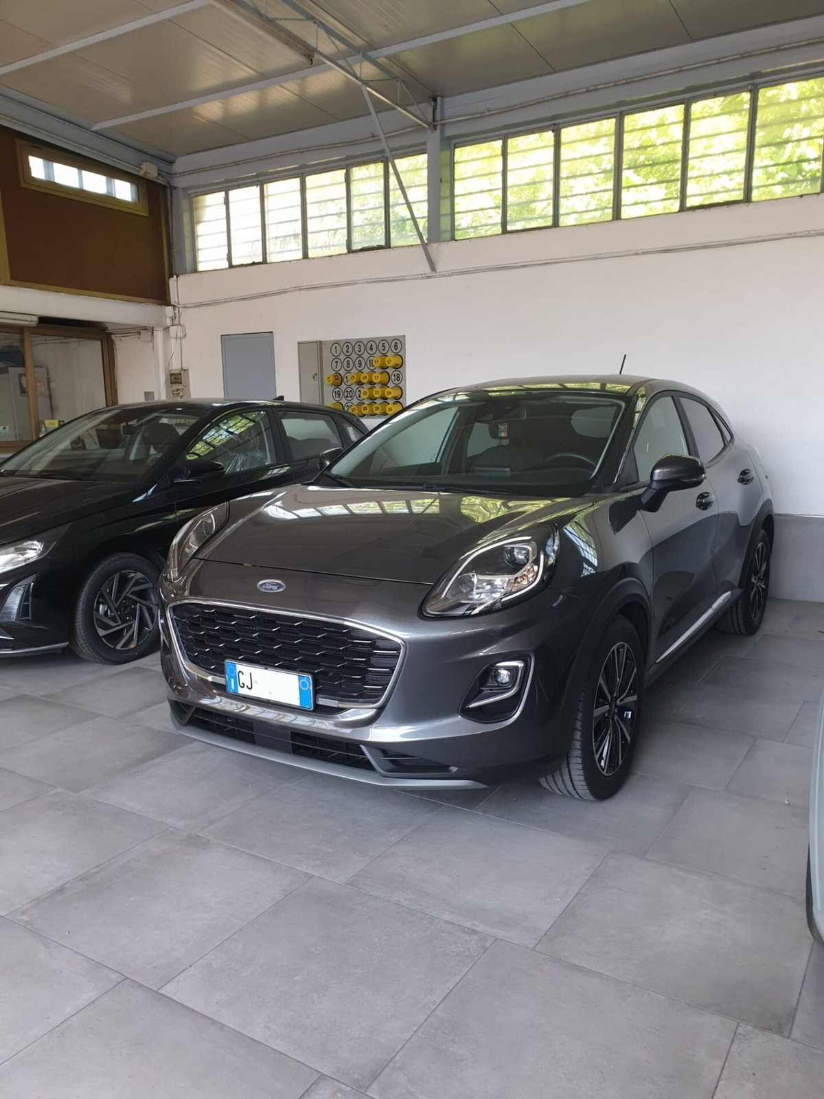 Ford Puma 1.0 EcoBoost Hybrid 125 CV S&S aut. Titanium Design (3)