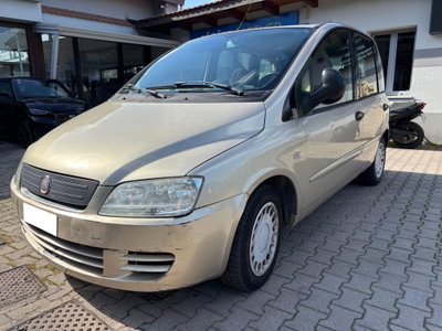 Fiat Multipla 1.9 MJT Emotion (2)