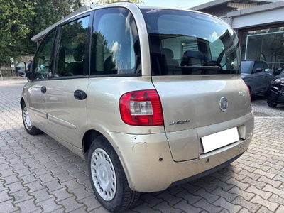 Fiat Multipla 1.9 MJT Emotion (4)