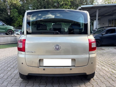 Fiat Multipla 1.9 MJT Emotion (5)