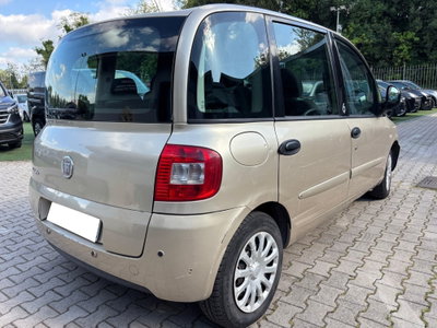 Fiat Multipla 1.9 MJT Emotion (6)