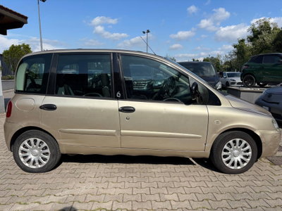 Fiat Multipla 1.9 MJT Emotion (7)