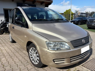 Fiat Multipla 1.9 MJT Emotion (8)