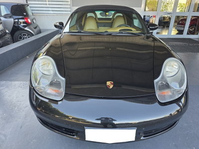 Porsche Boxster 2.5i 24V cat usata