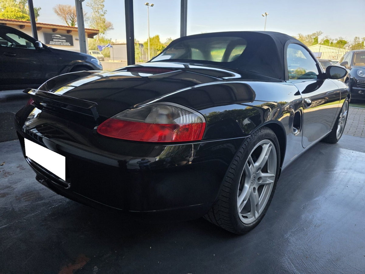 Porsche Boxster 2.5i 24V cat (10)