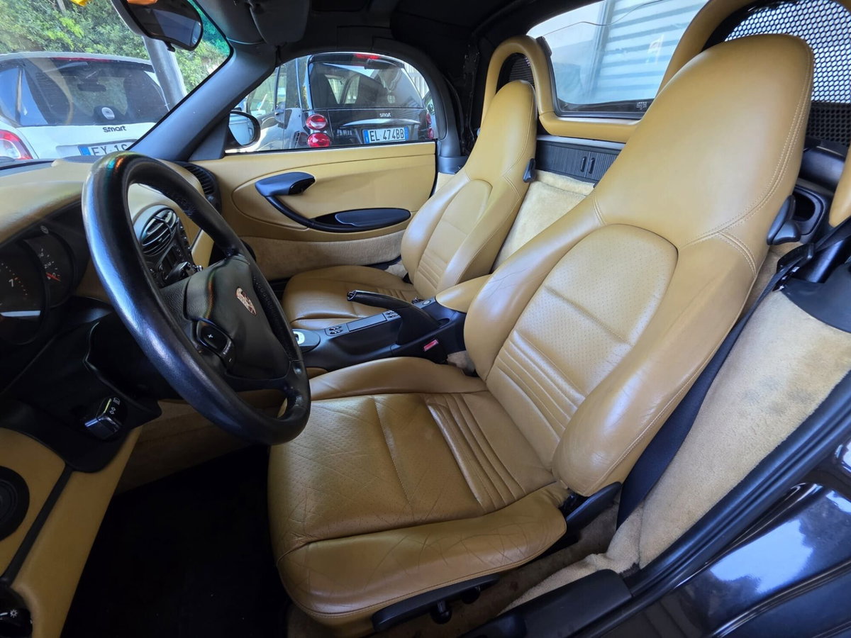 Porsche Boxster 2.5i 24V cat (15)