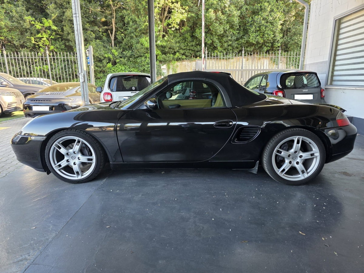Porsche Boxster 2.5i 24V cat (4)