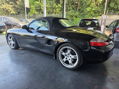 Porsche Boxster 2.5i 24V cat (6)
