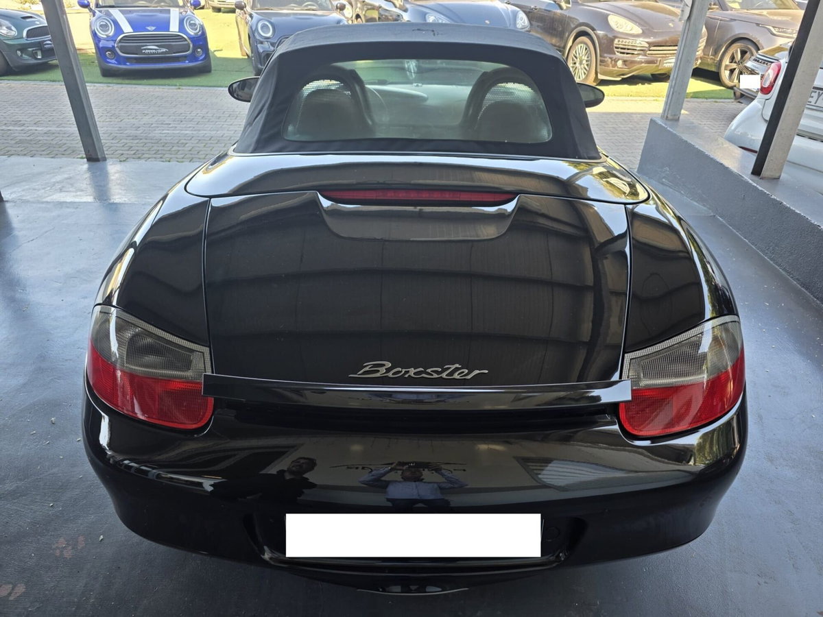 Porsche Boxster 2.5i 24V cat (7)