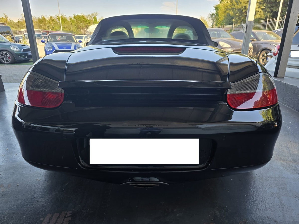 Porsche Boxster 2.5i 24V cat (8)