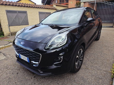 Ford Puma 1.0 EcoBoost 95 CV S&S usata
