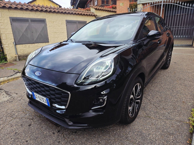 Ford Puma 1.0 EcoBoost 95 CV S&S