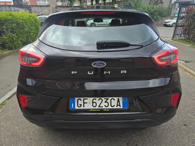 Ford Puma 1.0 EcoBoost 95 CV S&S (4)