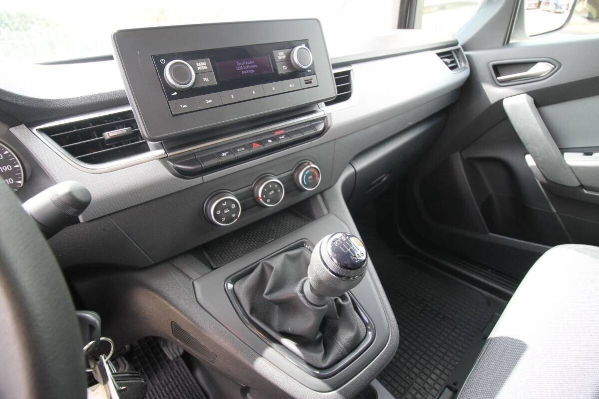 Renault Kangoo 1.5 Blue dCi 95CV Van Edition One Open Sesame (10)