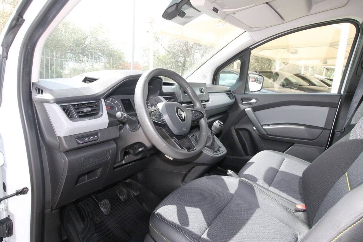 Renault Kangoo 1.5 Blue dCi 95CV Van Edition One Open Sesame (11)