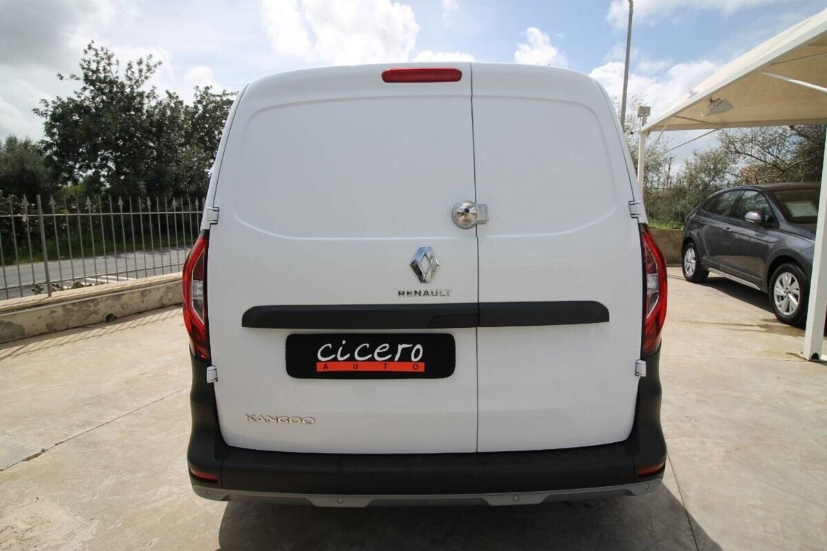 Renault Kangoo 1.5 Blue dCi 95CV Van Edition One Open Sesame (5)