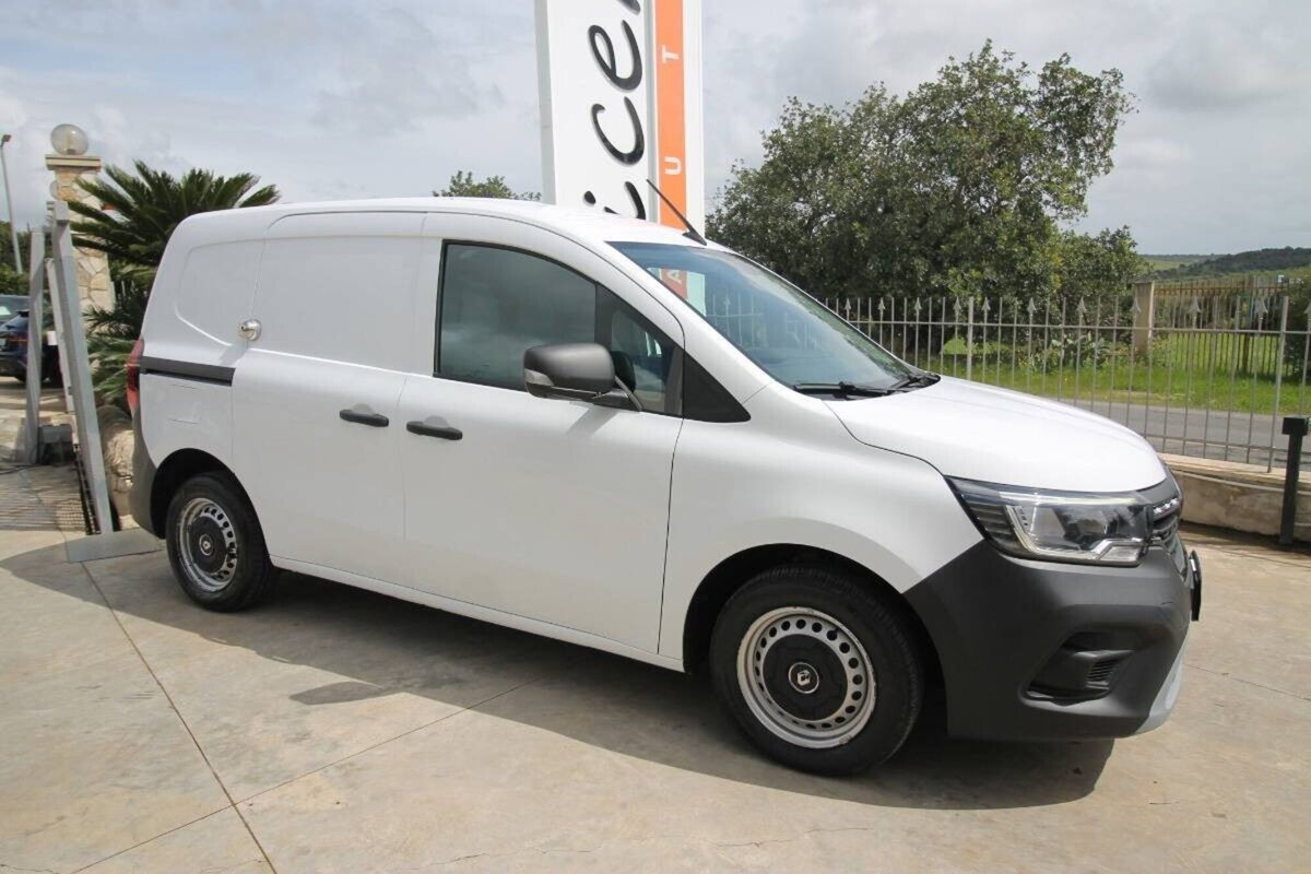Renault Kangoo 1.5 Blue dCi 95CV Van Edition One Open Sesame (7)