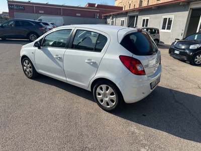 Opel Corsa 1.2 85CV 3 porte GPL-TECH Ecotec (4)