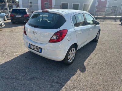 Opel Corsa 1.2 85CV 3 porte GPL-TECH Ecotec (6)