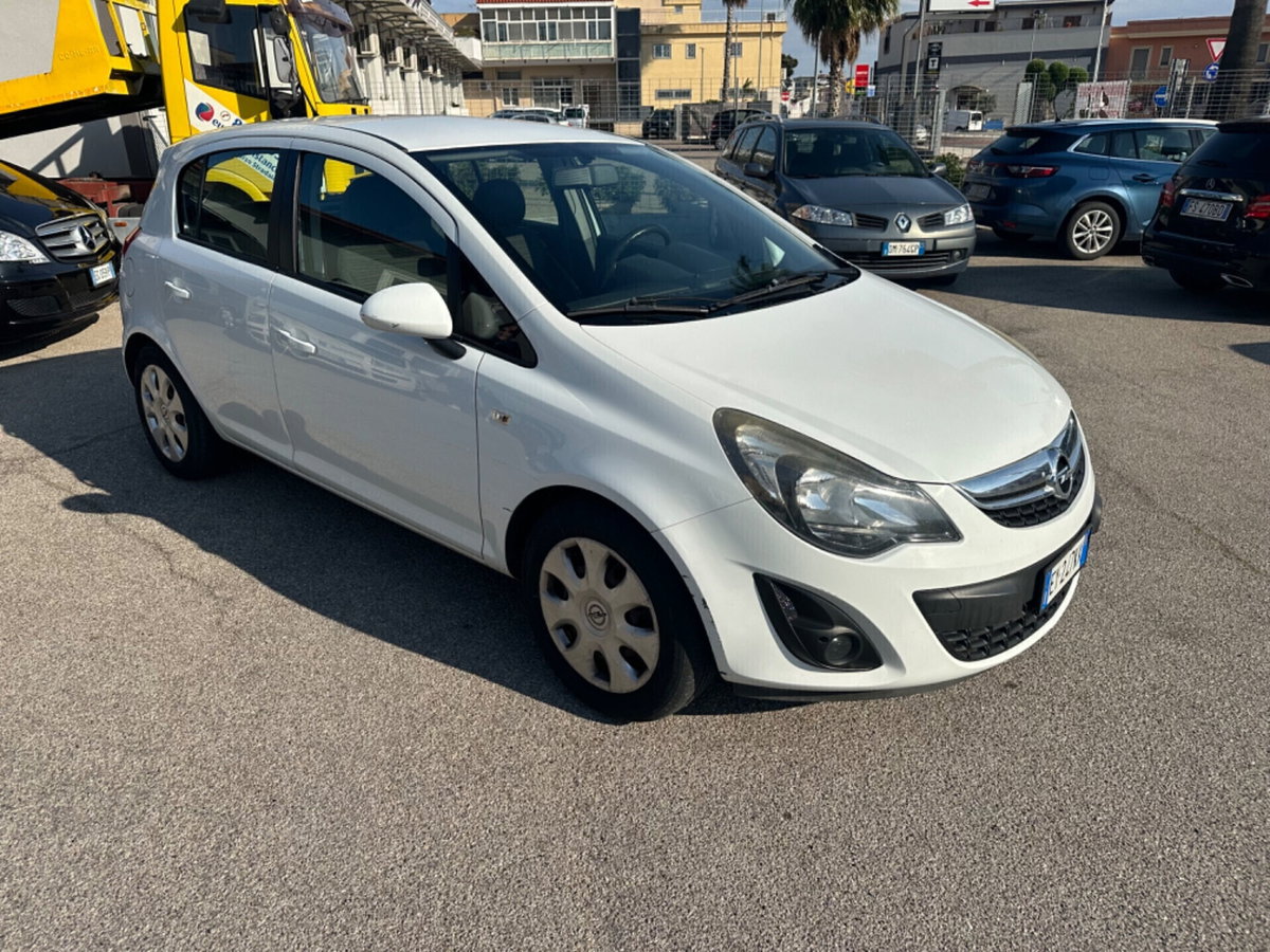 Opel Corsa 1.2 85CV 3 porte GPL-TECH Ecotec (8)