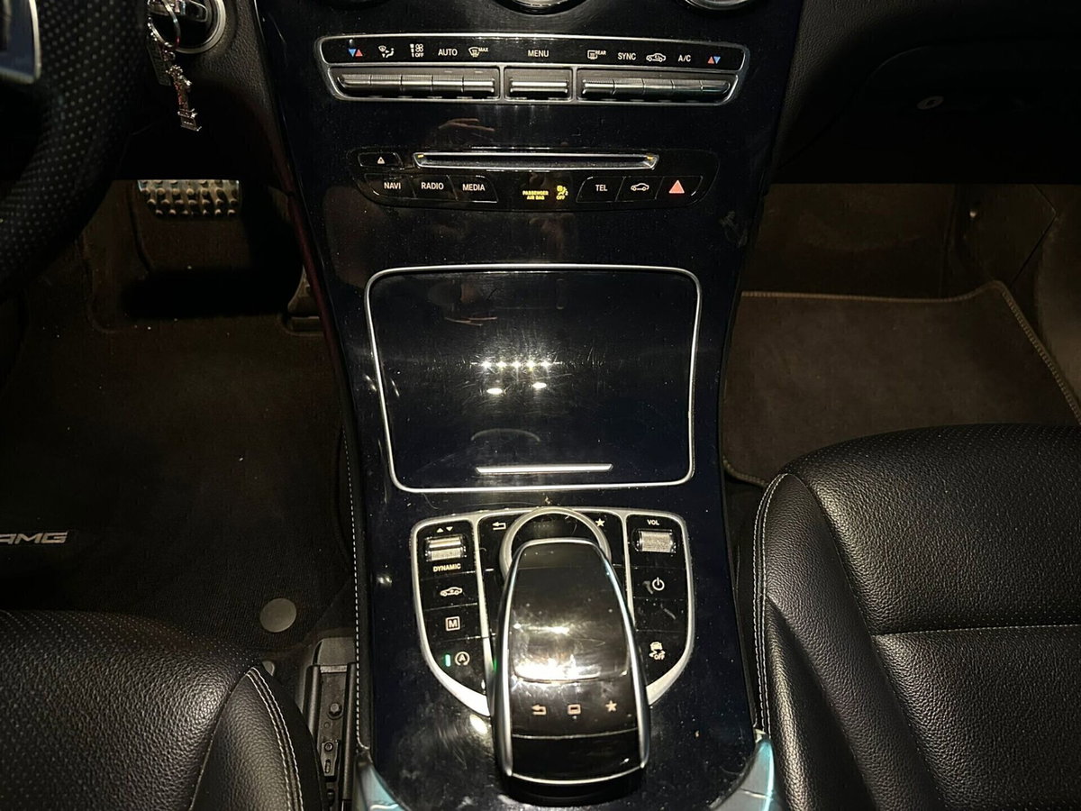 Mercedes-Benz GLC SUV 220 d 4Matic Exclusive (10)