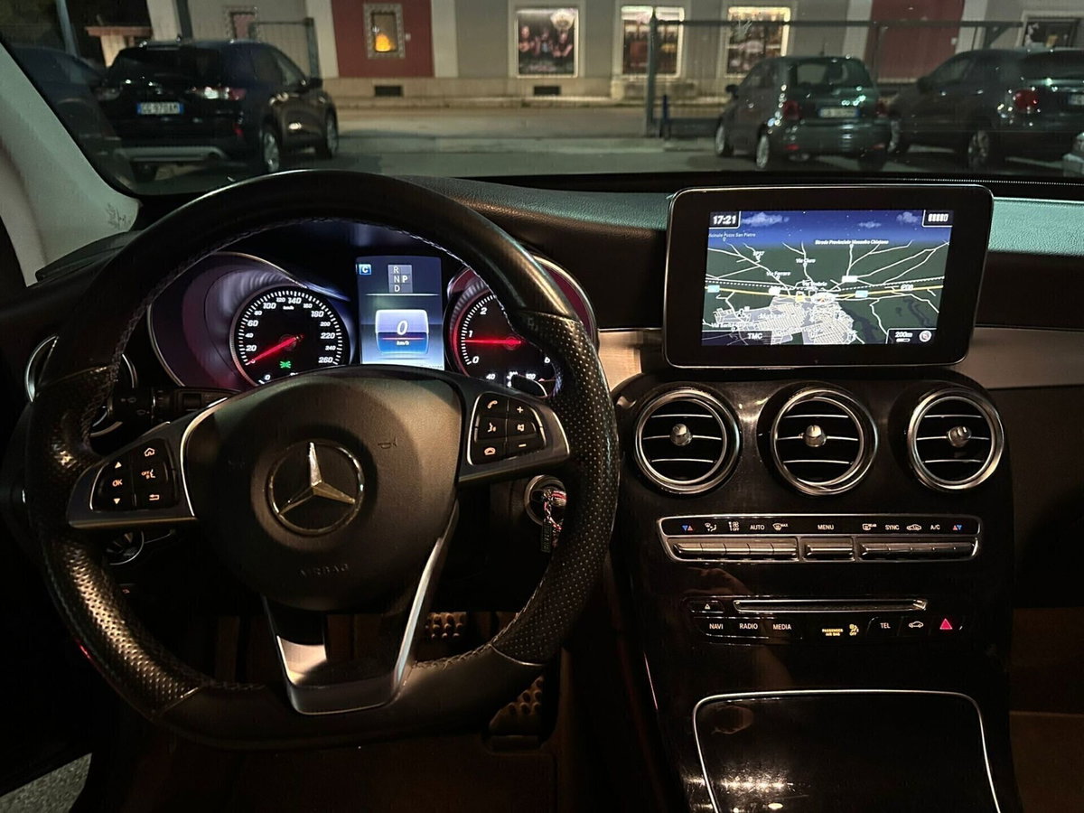Mercedes-Benz GLC SUV 220 d 4Matic Exclusive (11)