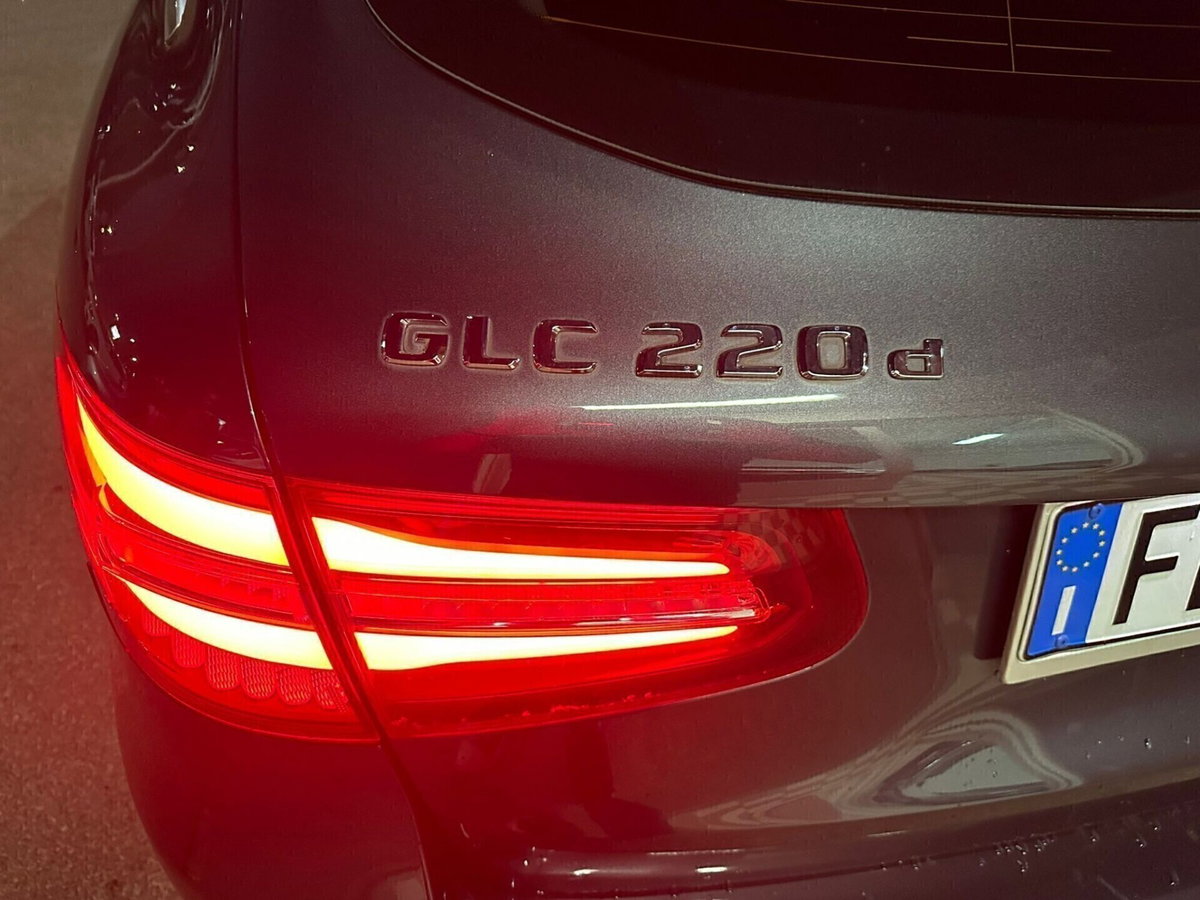 Mercedes-Benz GLC SUV 220 d 4Matic Exclusive (12)
